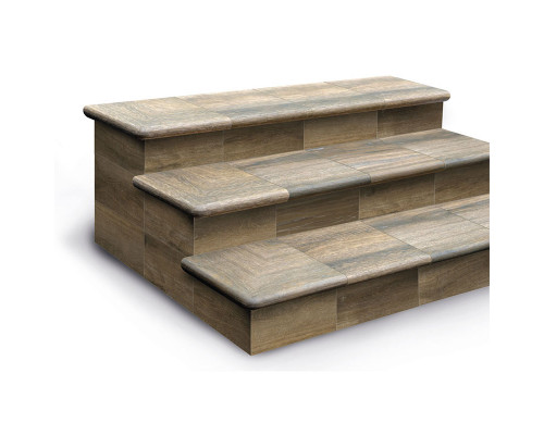 Ступень фронтальная Forest PELDANO MOKA 33x33x4