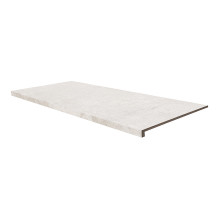Ступень фронтальная Opera PELDANO RECTO IVORY 33x120x3