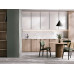 Керамогранит матовый Marbles PANDA WHITE 60x120 5мм MATT
