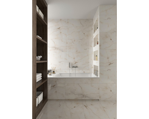 Керамогранит полированный Modern ONYX AQUA 60x120 7мм POLISHED
