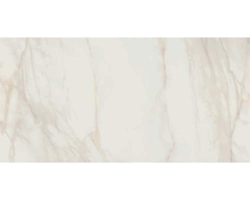 Гранит керамический полированный MARBLES TRESANA Blanco 60x120 см (в паллете 32 коробки)