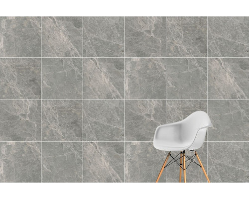 K951294LPR 60x60 Marmostone Темно-серый Лаппато R9