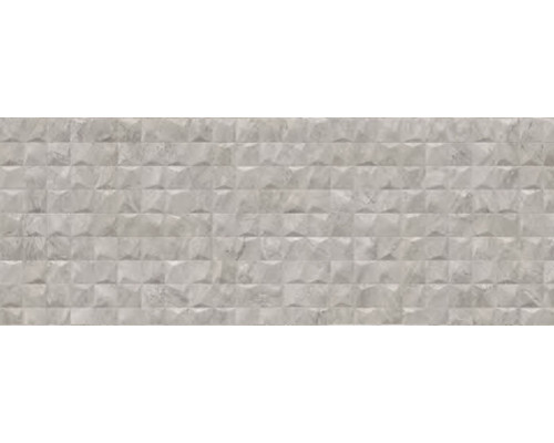 Плитка керамическая настенная CUBIK INDIC Gris 45х120 см