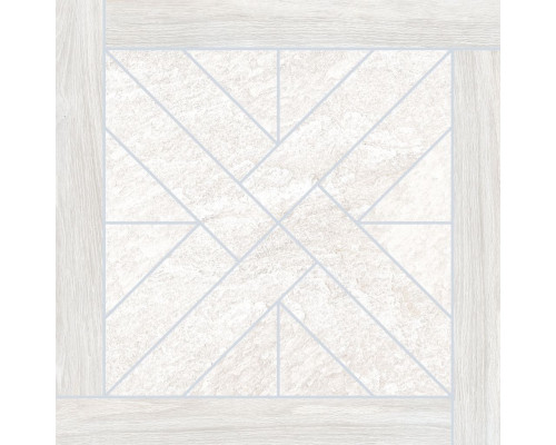 Urban Quarzite White Frame Décor Wood R9 K943929