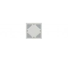 VTA633SG9004 Вставка Мираколи матовый 7х7