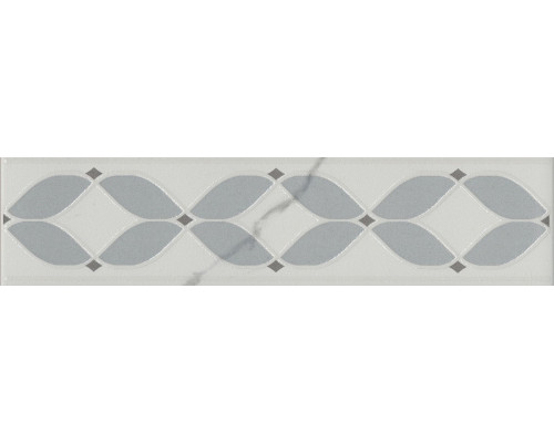 VTA632SG9004 Бордюр Мираколи матовый 30х7