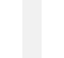 60000 Бьянка белый глянцевый 20x60