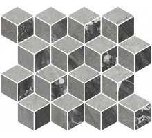 T01748008 Декор Риальто 1 мозаичный глянцевый 45х37,5