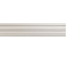 SG7011BTG Плинтус Фрегат белый 39,8х8