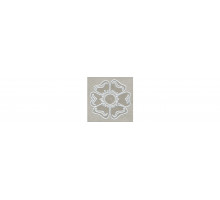 OSB158SG1686 Декор Монсанту серый светлый 7,2х7,2