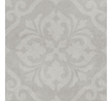 SBD065SG647520 Декор Монсеррат серый светлый матовый обрезной 60х60