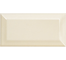 Плитка керамическая настенная 12737 METRO Cream 7,5x15 см