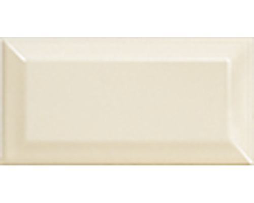 Плитка керамическая настенная 12737 METRO Cream 7,5x15 см