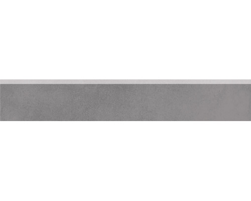 DD638520R6BT Плинтус Мирабо серый обрезной 60х9,5