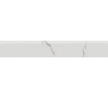 SG849992R8BT Плинтус Монте Тиберио белый лаппатированный обрезной 80х9,5