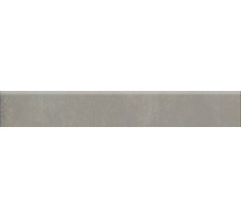 SG640120R6BT Плинтус Гварди серый светлый матовый обрезной 60х9,5