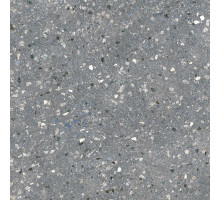 SG632820R Терраццо серый тёмный обрезной 60х60