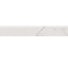 SG850090R8BT Плинтус Монте Тиберио бежевый светлый матовый обрезной 80х9,5