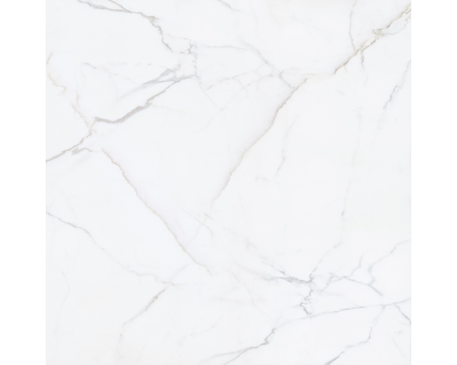 Гранит керамический полированный MARBLES ULTRA Blanco 90x90 см