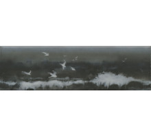 OSA1099016 Декор Тракай 3 глянцевый 8,5х28,5