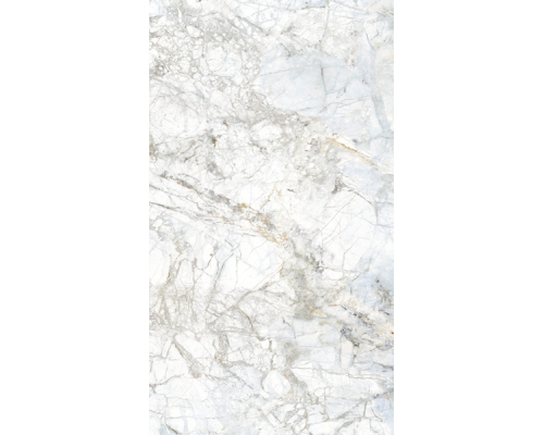 Керамогранит глазурованный ректифицированный SUPREME White SP/100X180/R 100х180 см