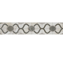 OSA306SG1609N Бордюр Кантата матовый 40,2х7,7