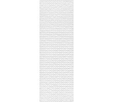 60172 Бьянка белый глянцевый чип 20x60