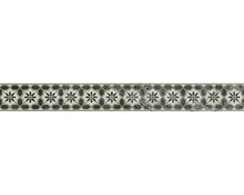 OSA313SG606220RL Бордюр Серенада 3 лаппатированный обрезной 60х7,2