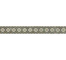 OSA284SG606220RL Бордюр Серенада 1 лаппатированный обрезной 60х7,2