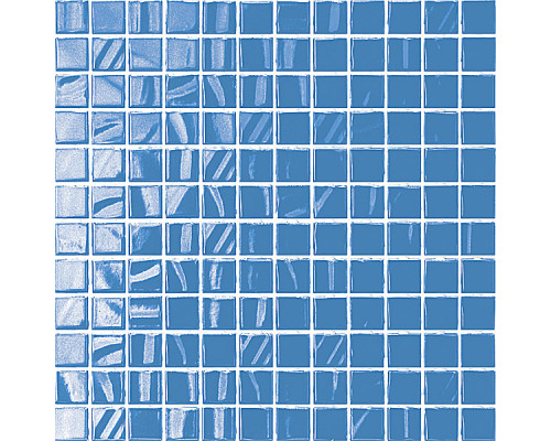 20013 Темари синий глянцевый 29,8х29,8